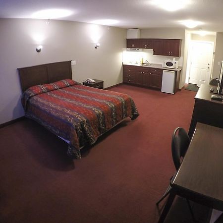 Westwood Inn Drayton Valley Eksteriør billede