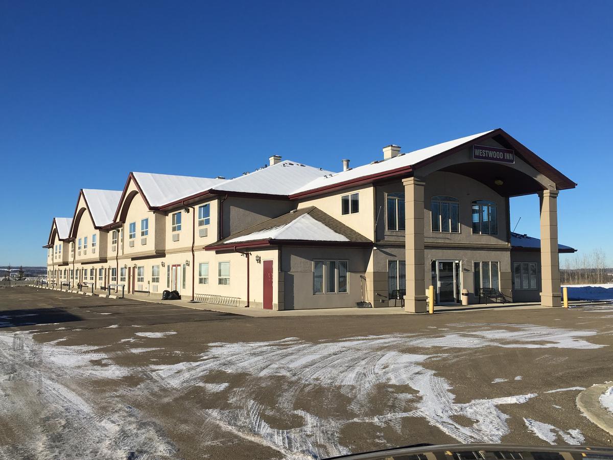 Westwood Inn Drayton Valley Eksteriør billede