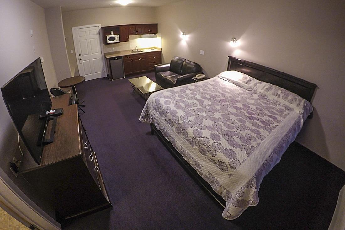 Westwood Inn Drayton Valley Eksteriør billede