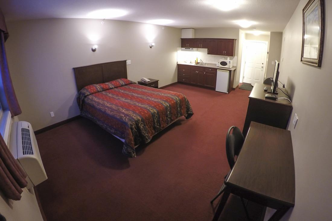 Westwood Inn Drayton Valley Eksteriør billede