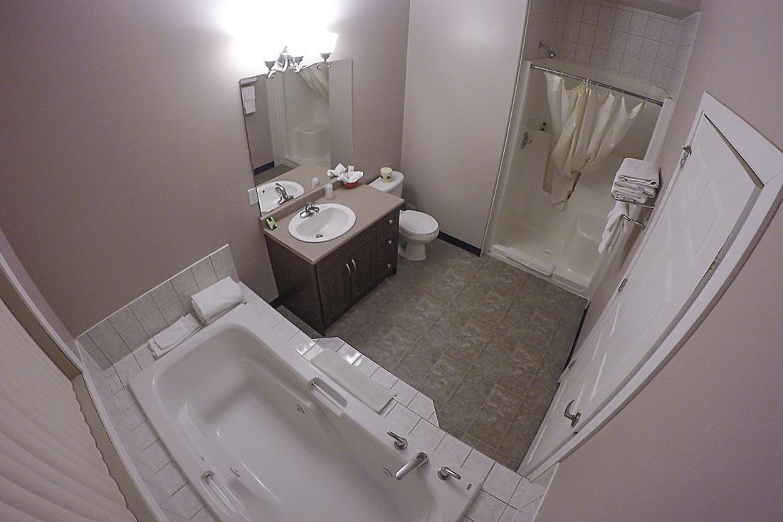 Westwood Inn Drayton Valley Eksteriør billede